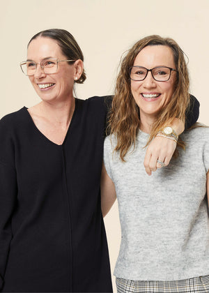 our story - the founder and the designer