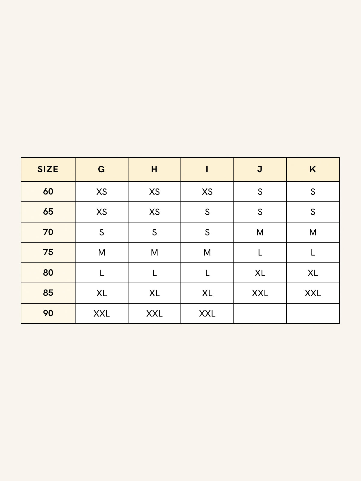 Size-Chart