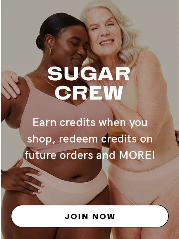 sugar crew menu banner