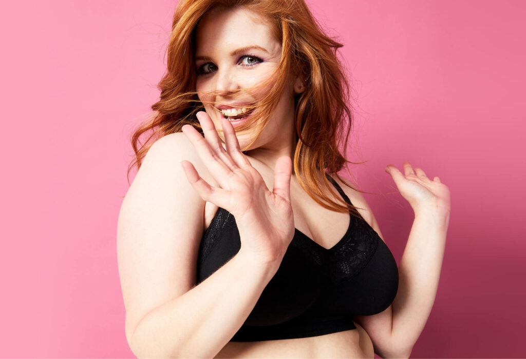 34B Bra Size: 7 Mistakes That Make Your Bra Uncomfortable! - 1la9g6v