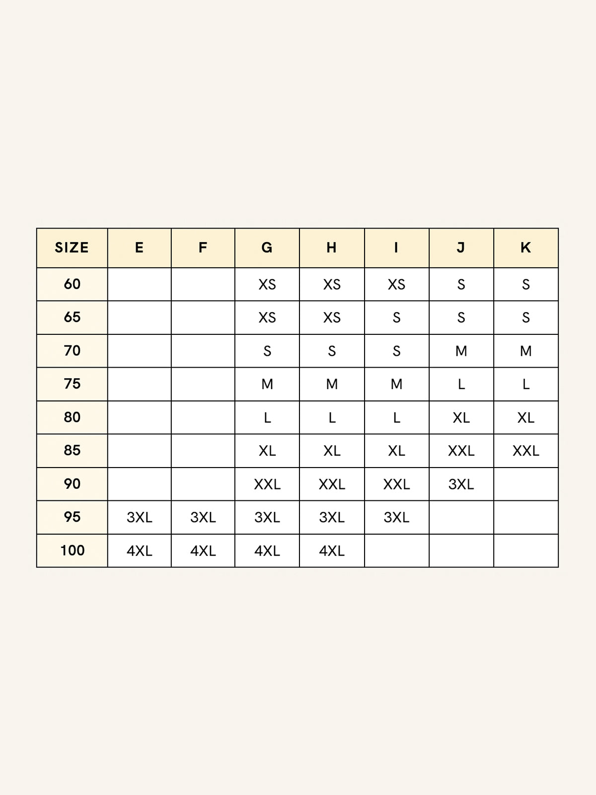 Size-Chart
