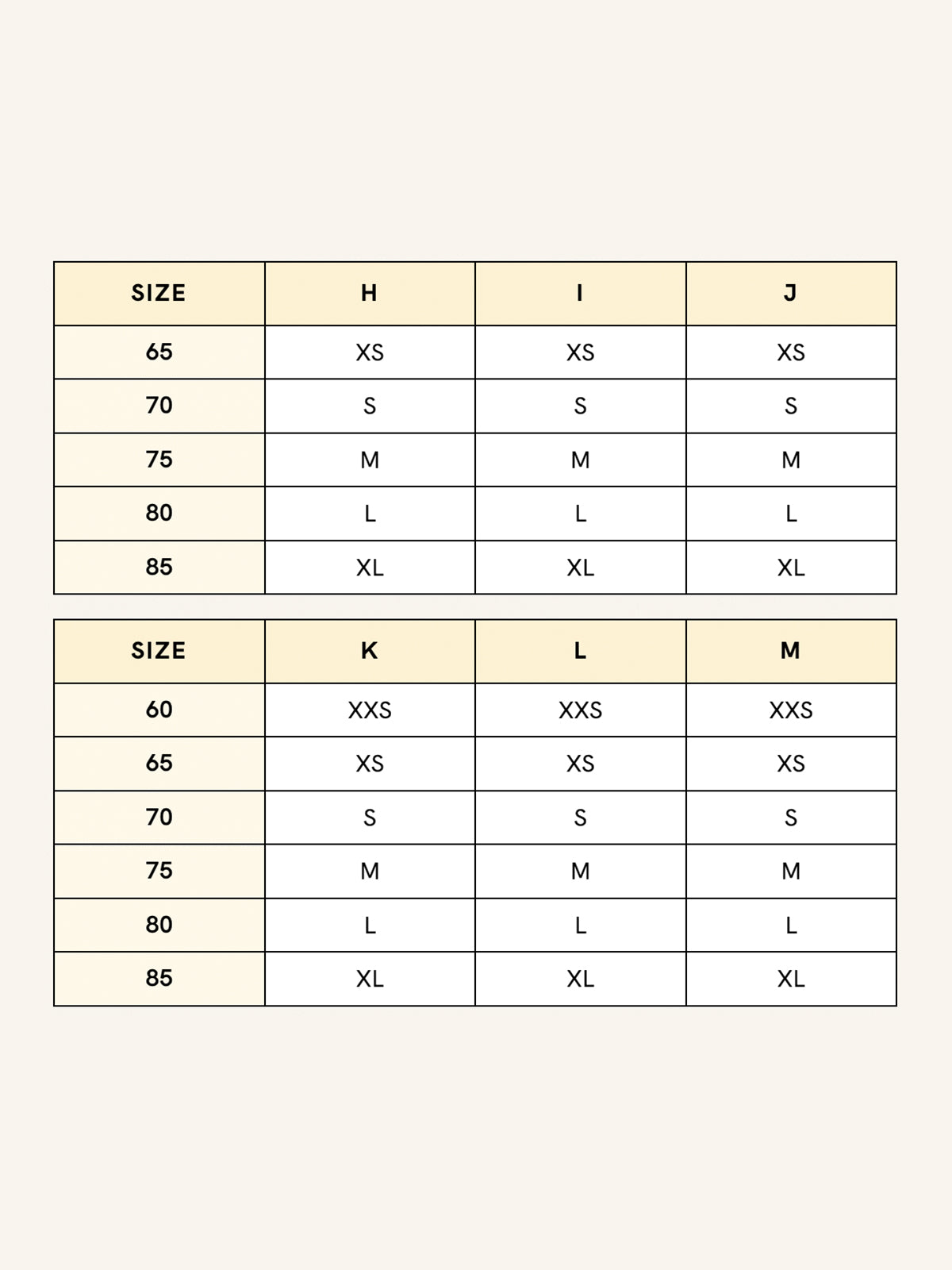 Size-Chart