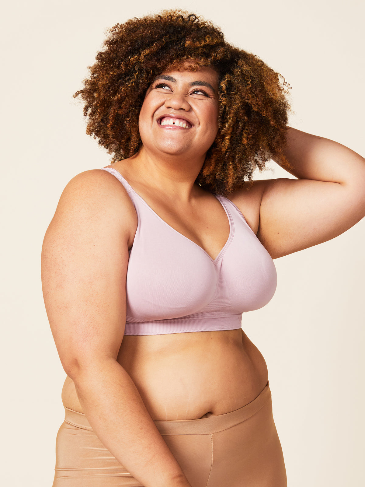 Basic Bra For Big Boobs – Sugar Candy, 48% OFF